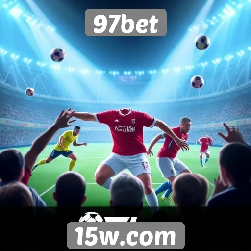 Novos recursos de jogos ao vivo na plataforma 97bet