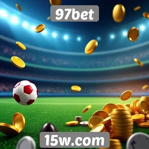 Promoções e bônus disponíveis no 97bet