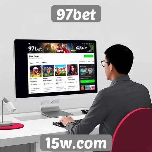 Experiência do usuário no site 97bet analisada